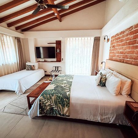 Casa Bixa Hotel Boutique - Mayores De 12 Anos - (Adults Only) 圣菲德安蒂奥基亚 外观 照片
