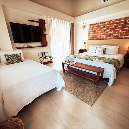 Casa Bixa Hotel Boutique - Mayores De 12 Anos - (Adults Only) 圣菲德安蒂奥基亚 外观 照片