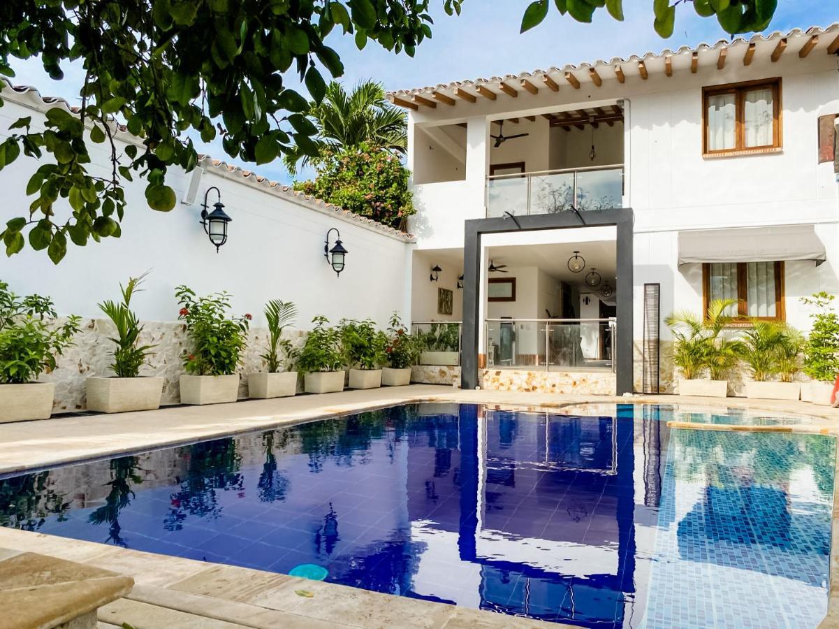 Casa Bixa Hotel Boutique - Mayores De 12 Anos - (Adults Only) 圣菲德安蒂奥基亚 外观 照片