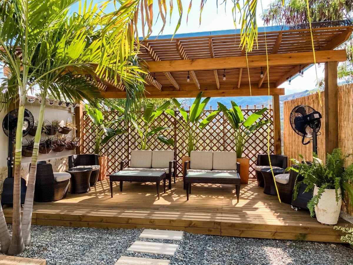 Casa Bixa Hotel Boutique - Mayores De 12 Anos - (Adults Only) 圣菲德安蒂奥基亚 外观 照片