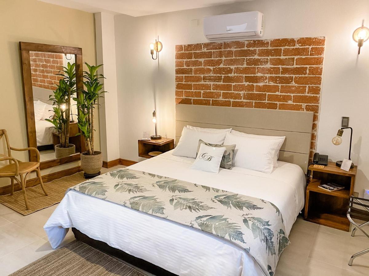 Casa Bixa Hotel Boutique - Mayores De 12 Anos - (Adults Only) 圣菲德安蒂奥基亚 外观 照片