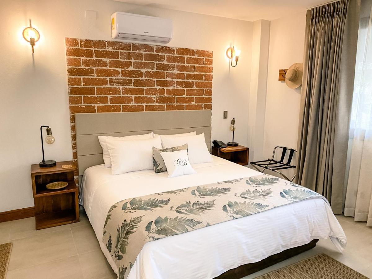 Casa Bixa Hotel Boutique - Mayores De 12 Anos - (Adults Only) 圣菲德安蒂奥基亚 外观 照片