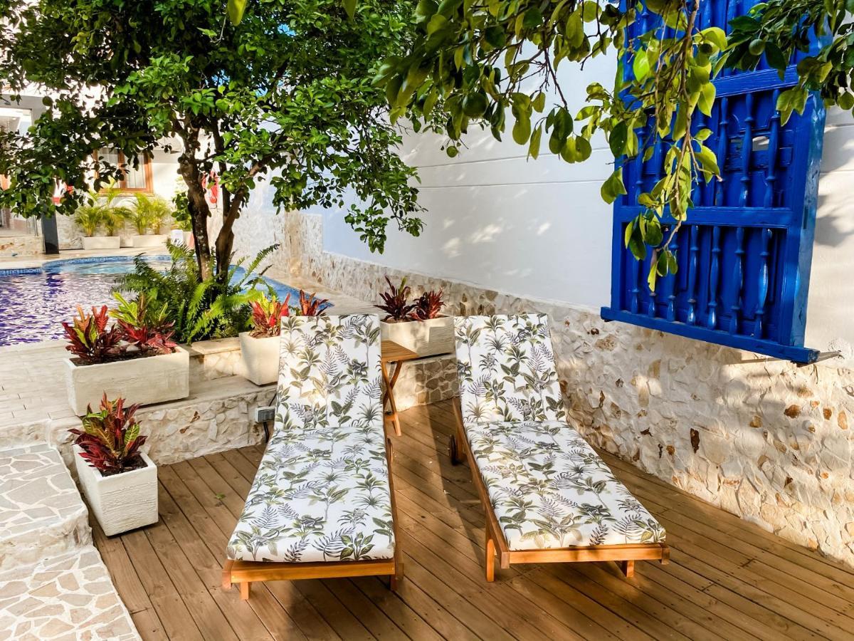 Casa Bixa Hotel Boutique - Mayores De 12 Anos - (Adults Only) 圣菲德安蒂奥基亚 外观 照片
