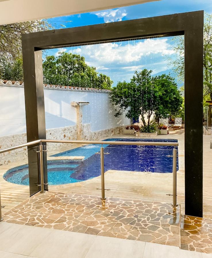 Casa Bixa Hotel Boutique - Mayores De 12 Anos - (Adults Only) 圣菲德安蒂奥基亚 外观 照片