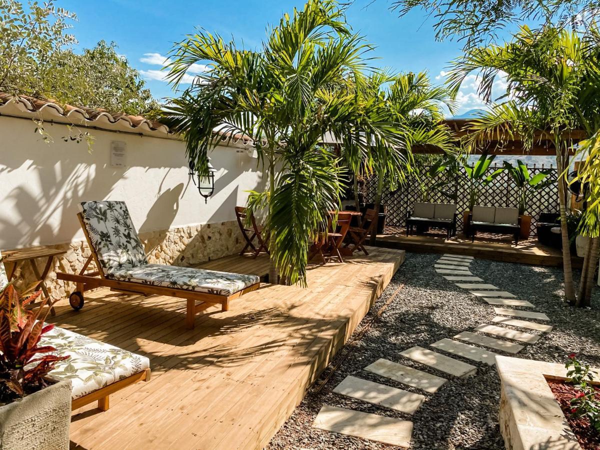 Casa Bixa Hotel Boutique - Mayores De 12 Anos - (Adults Only) 圣菲德安蒂奥基亚 外观 照片