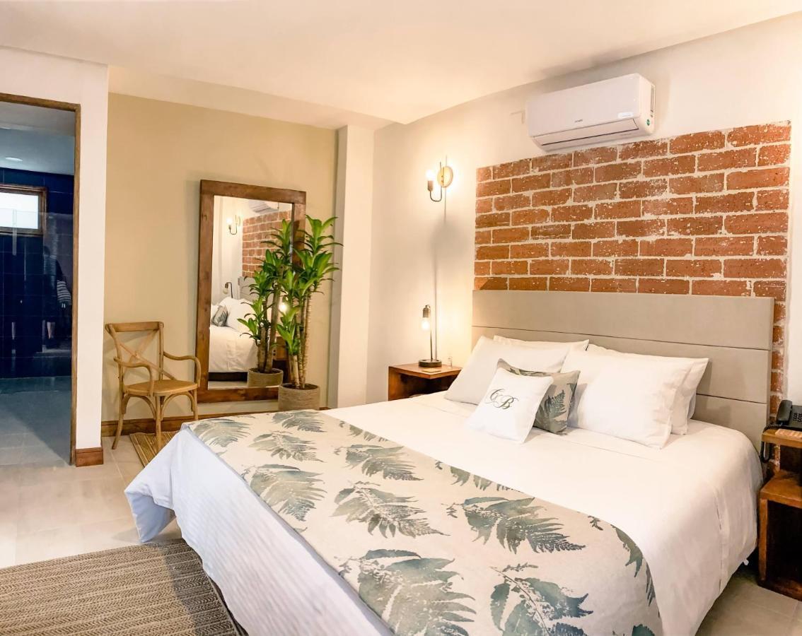 Casa Bixa Hotel Boutique - Mayores De 12 Anos - (Adults Only) 圣菲德安蒂奥基亚 外观 照片
