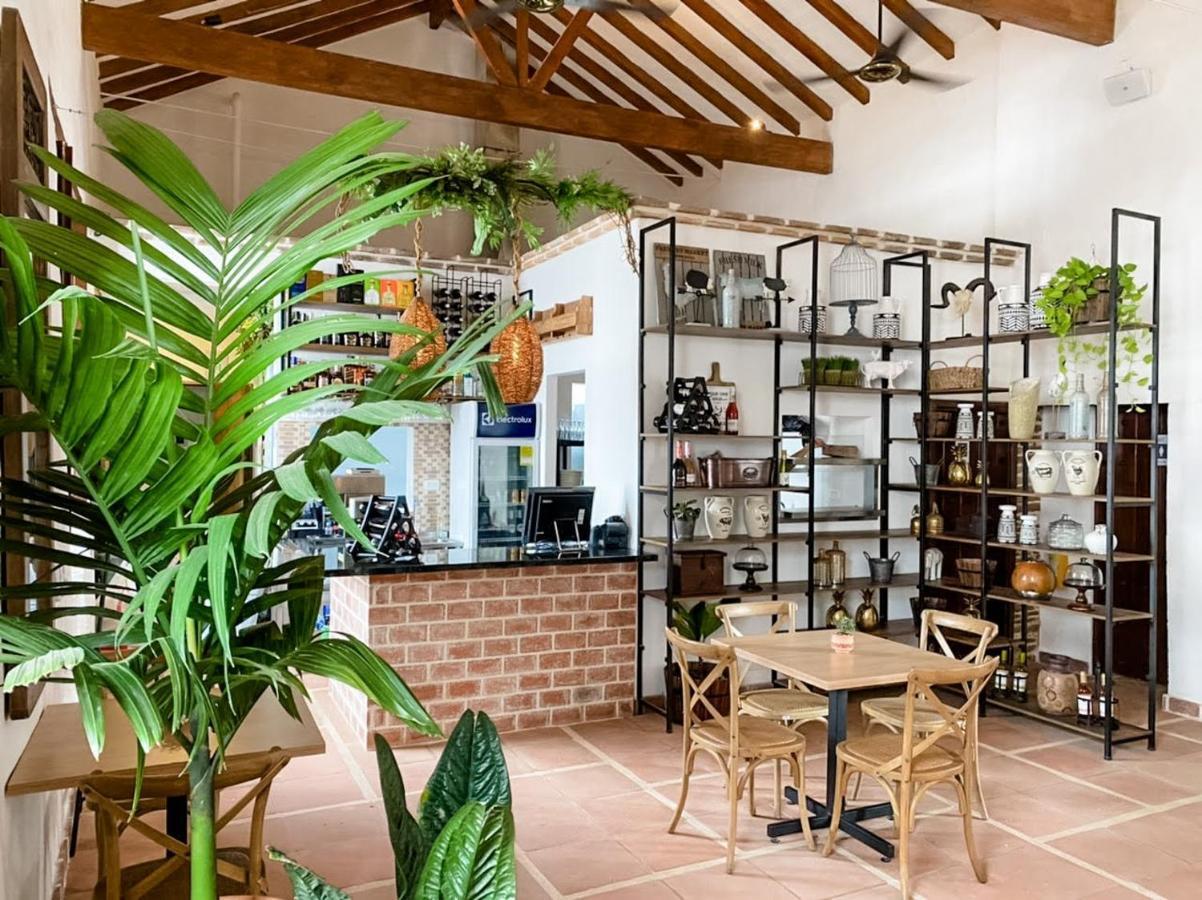 Casa Bixa Hotel Boutique - Mayores De 12 Anos - (Adults Only) 圣菲德安蒂奥基亚 外观 照片