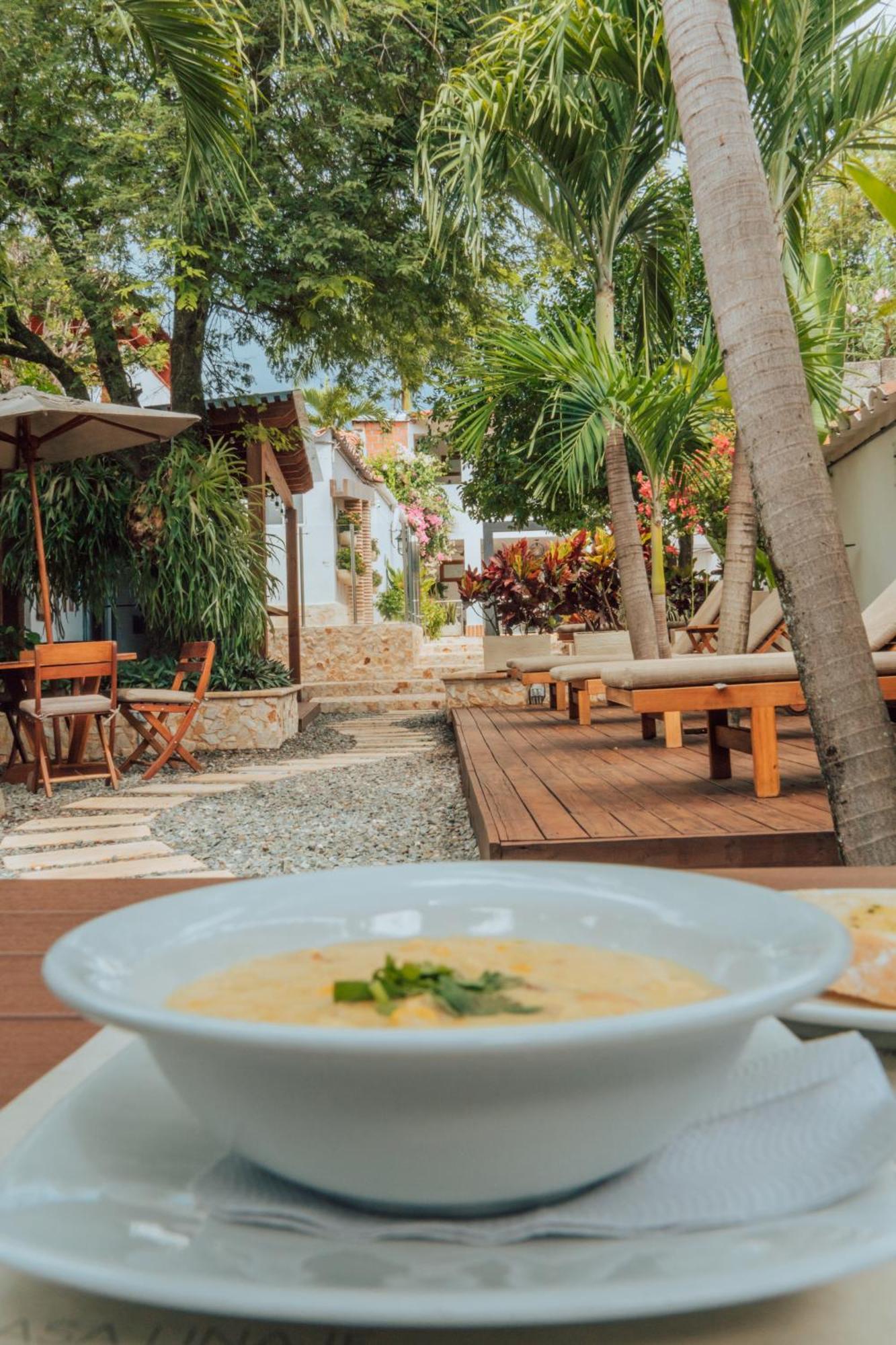 Casa Bixa Hotel Boutique - Mayores De 12 Anos - (Adults Only) 圣菲德安蒂奥基亚 外观 照片