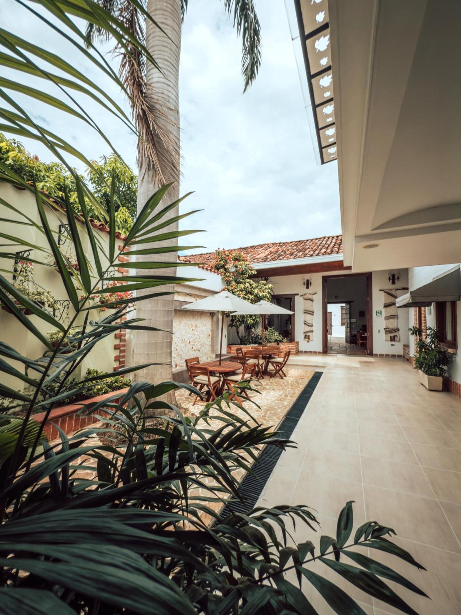 Casa Bixa Hotel Boutique - Mayores De 12 Anos - (Adults Only) 圣菲德安蒂奥基亚 外观 照片