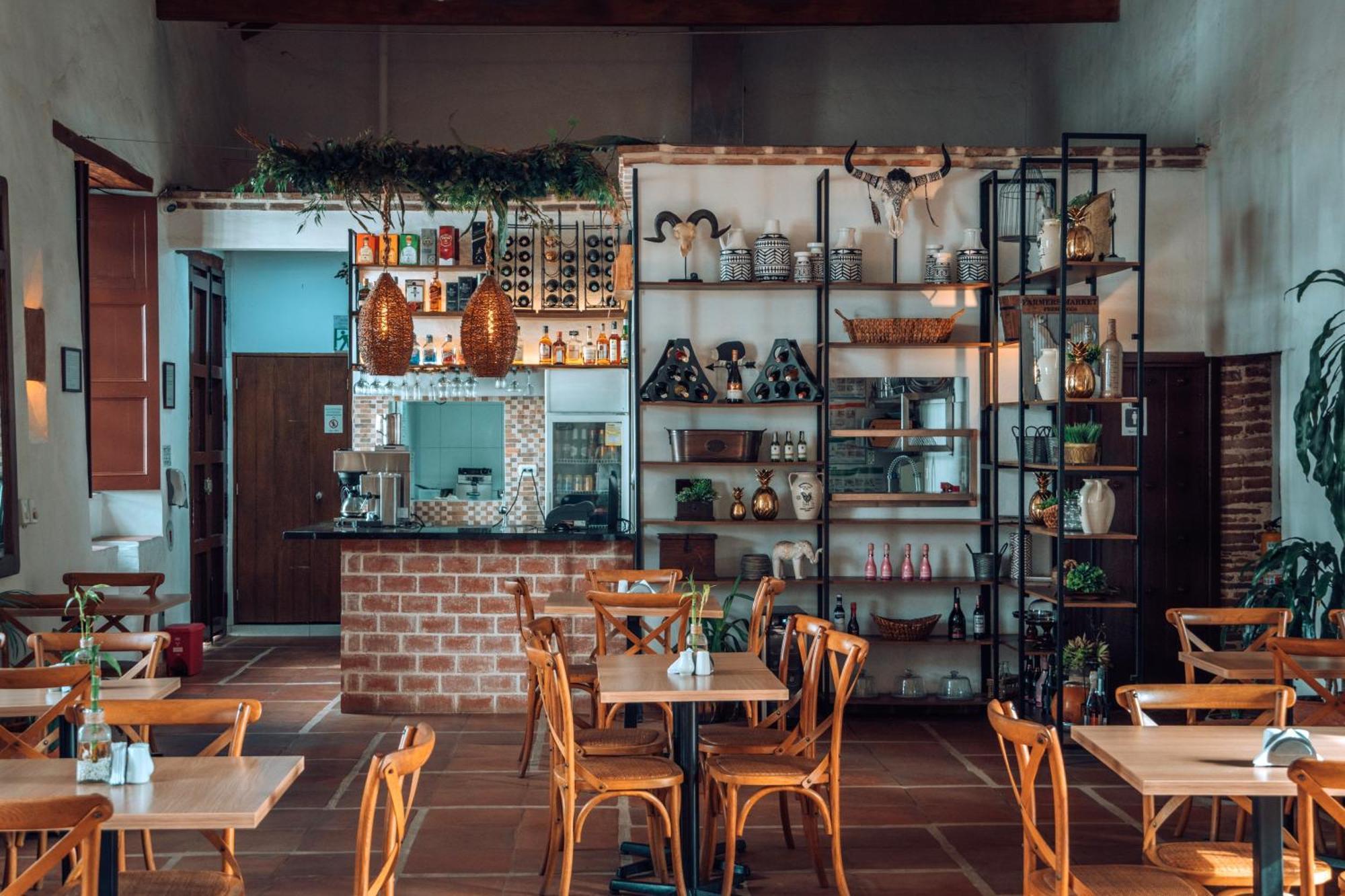 Casa Bixa Hotel Boutique - Mayores De 12 Anos - (Adults Only) 圣菲德安蒂奥基亚 外观 照片