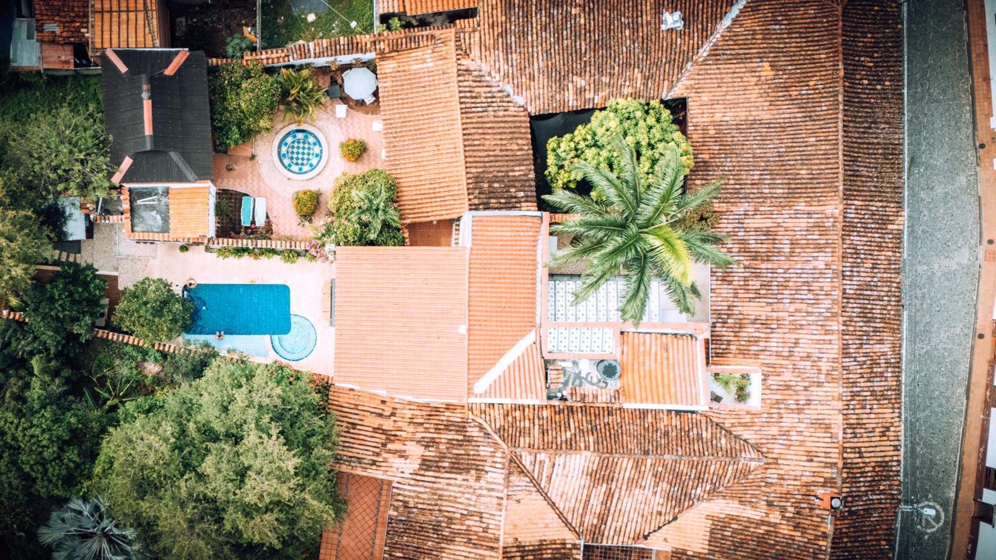 Casa Bixa Hotel Boutique - Mayores De 12 Anos - (Adults Only) 圣菲德安蒂奥基亚 外观 照片