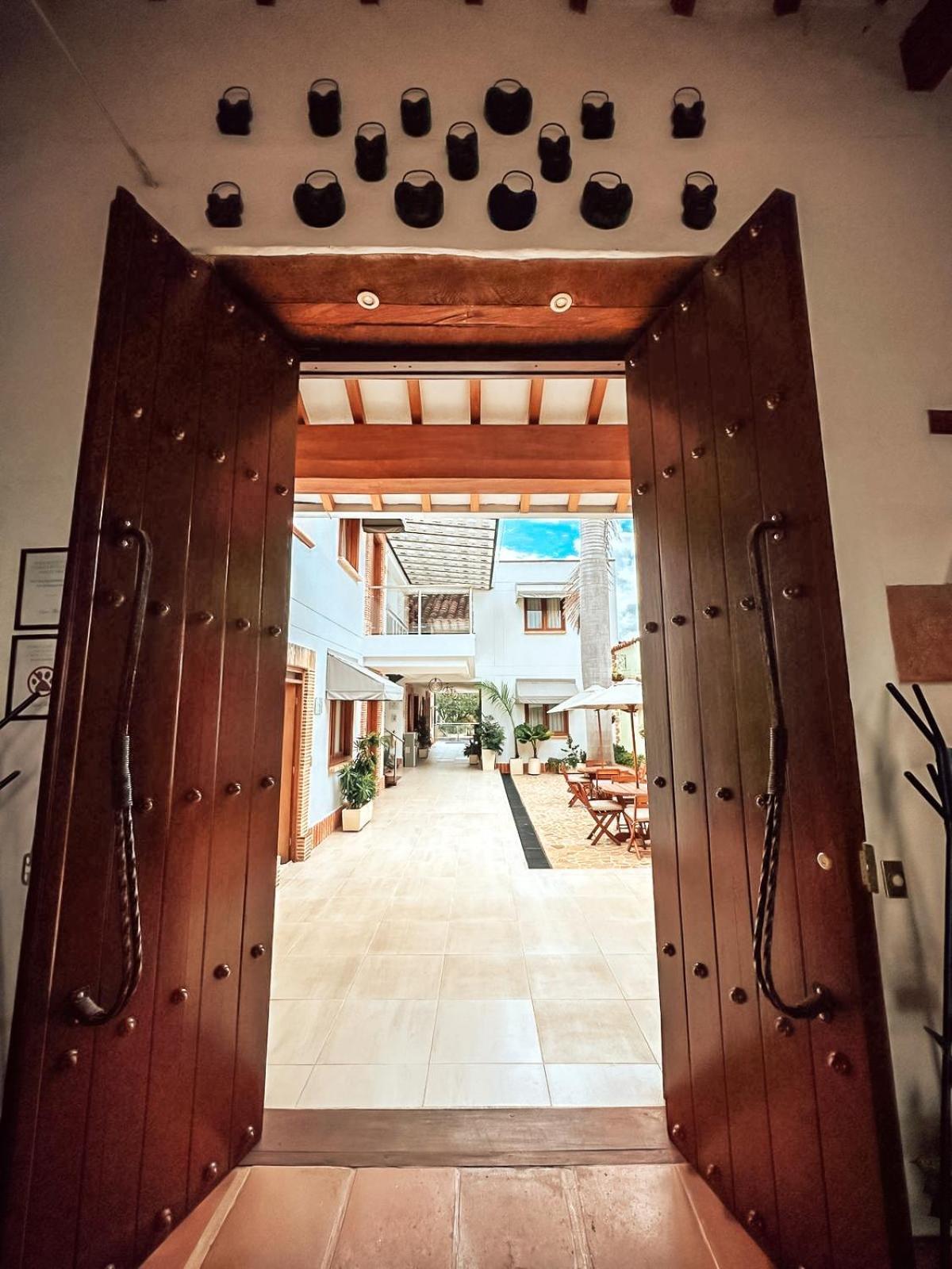 Casa Bixa Hotel Boutique - Mayores De 12 Anos - (Adults Only) 圣菲德安蒂奥基亚 外观 照片
