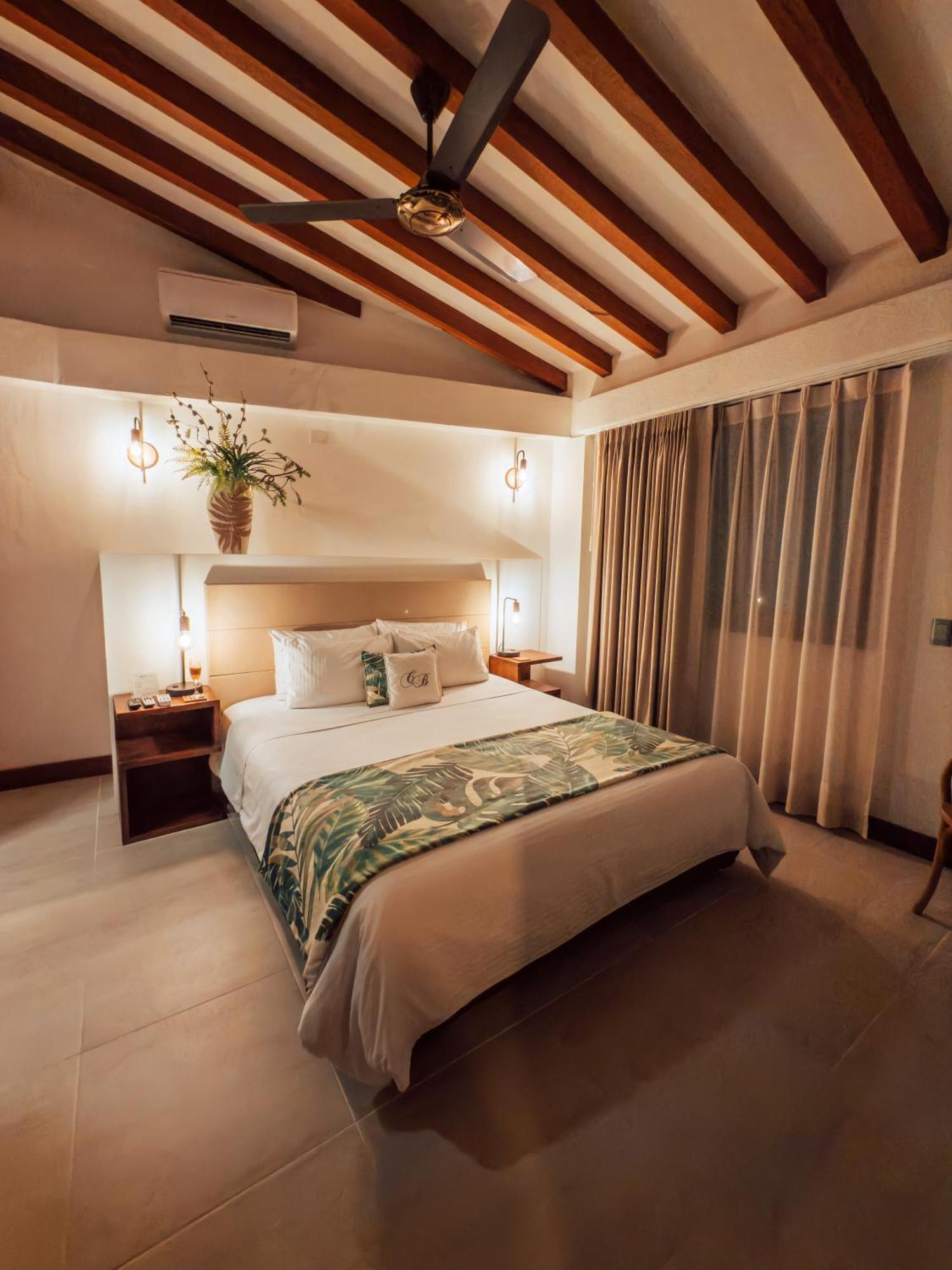 Casa Bixa Hotel Boutique - Mayores De 12 Anos - (Adults Only) 圣菲德安蒂奥基亚 外观 照片
