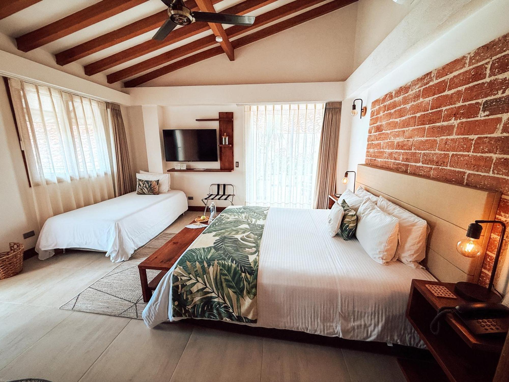 Casa Bixa Hotel Boutique - Mayores De 12 Anos - (Adults Only) 圣菲德安蒂奥基亚 外观 照片