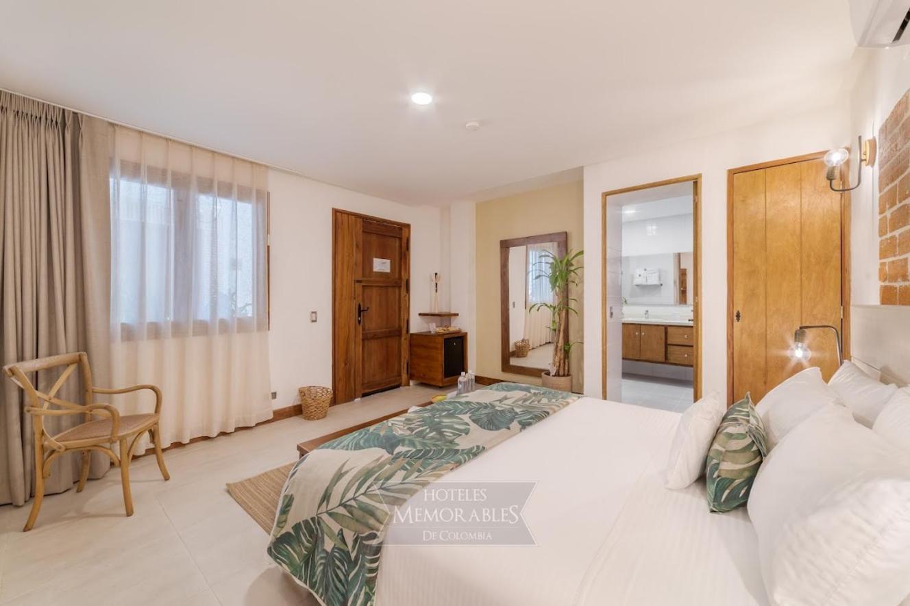 Casa Bixa Hotel Boutique - Mayores De 12 Anos - (Adults Only) 圣菲德安蒂奥基亚 外观 照片