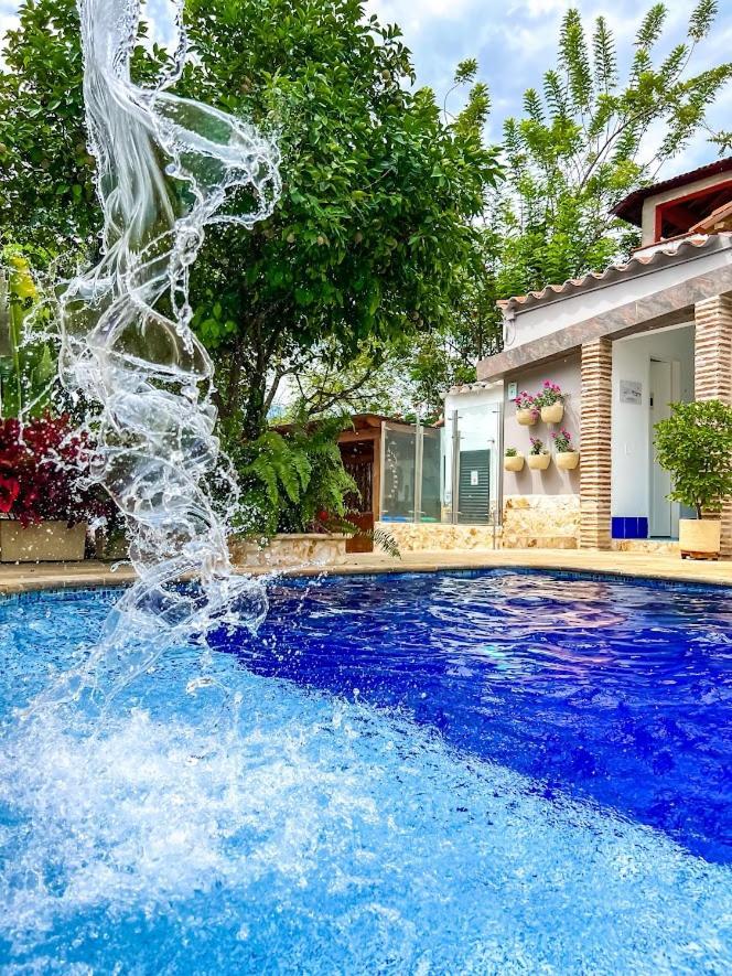 Casa Bixa Hotel Boutique - Mayores De 12 Anos - (Adults Only) 圣菲德安蒂奥基亚 外观 照片