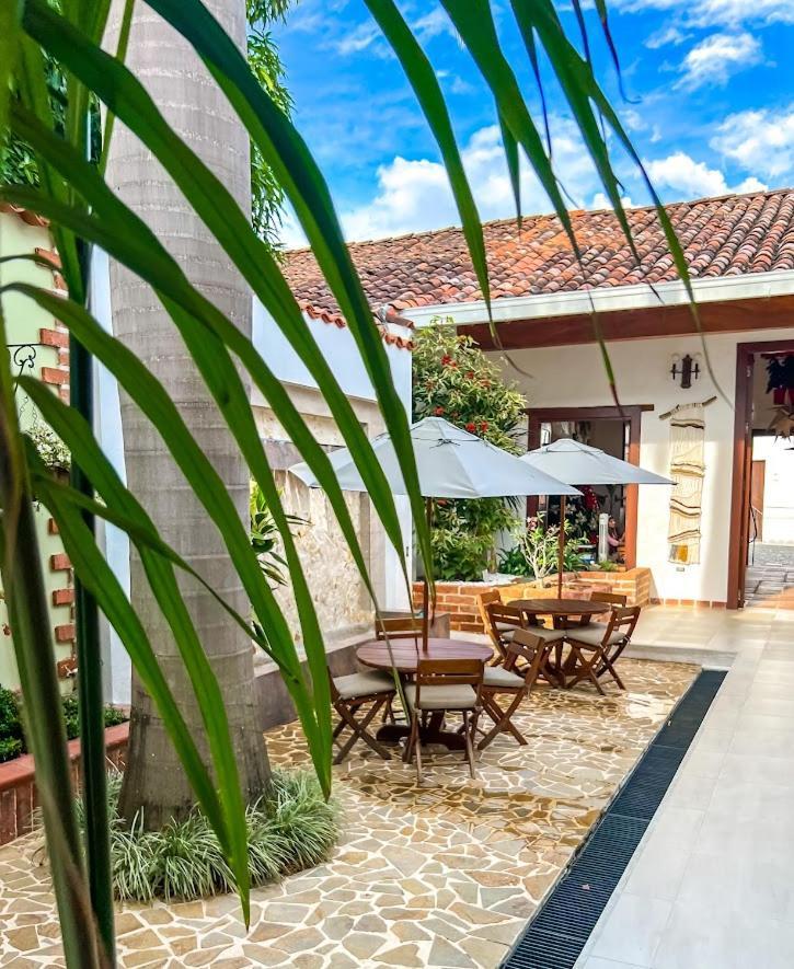 Casa Bixa Hotel Boutique - Mayores De 12 Anos - (Adults Only) 圣菲德安蒂奥基亚 外观 照片