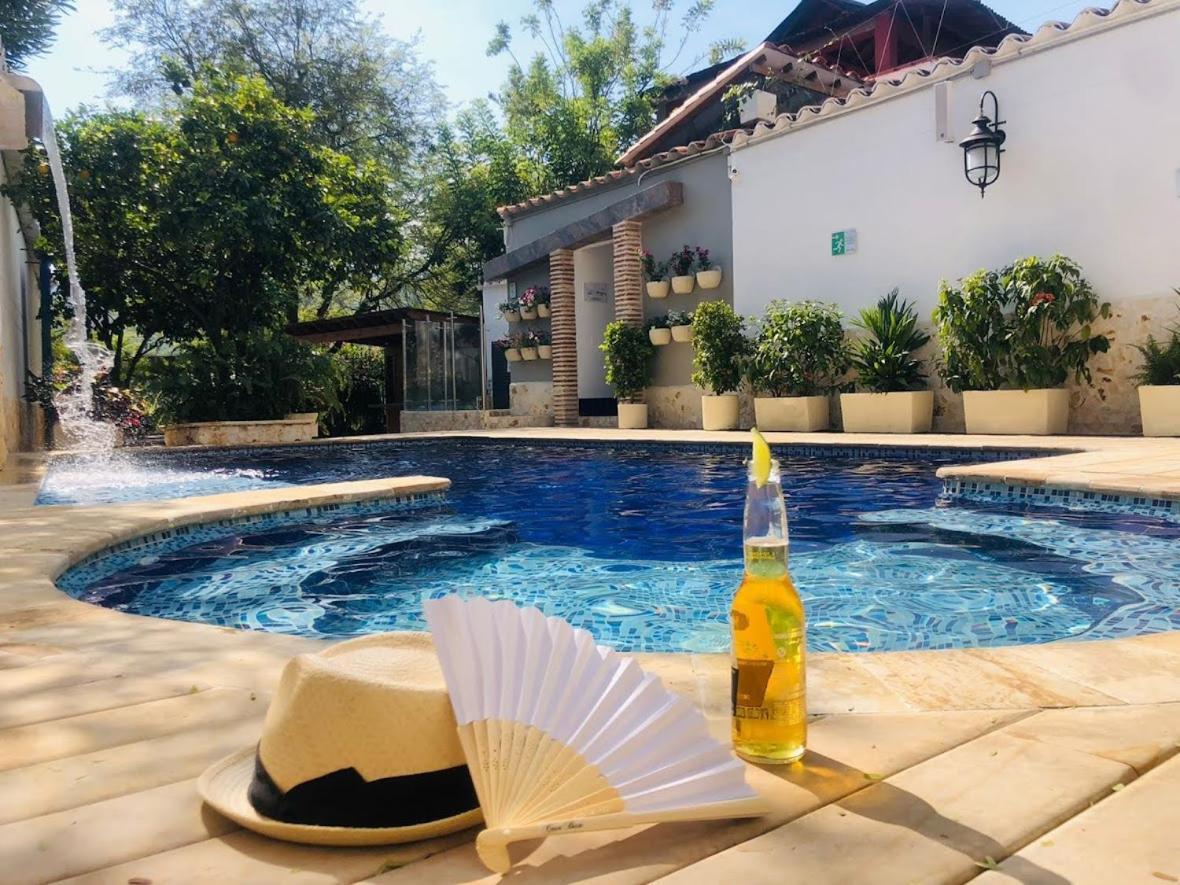 Casa Bixa Hotel Boutique - Mayores De 12 Anos - (Adults Only) 圣菲德安蒂奥基亚 外观 照片