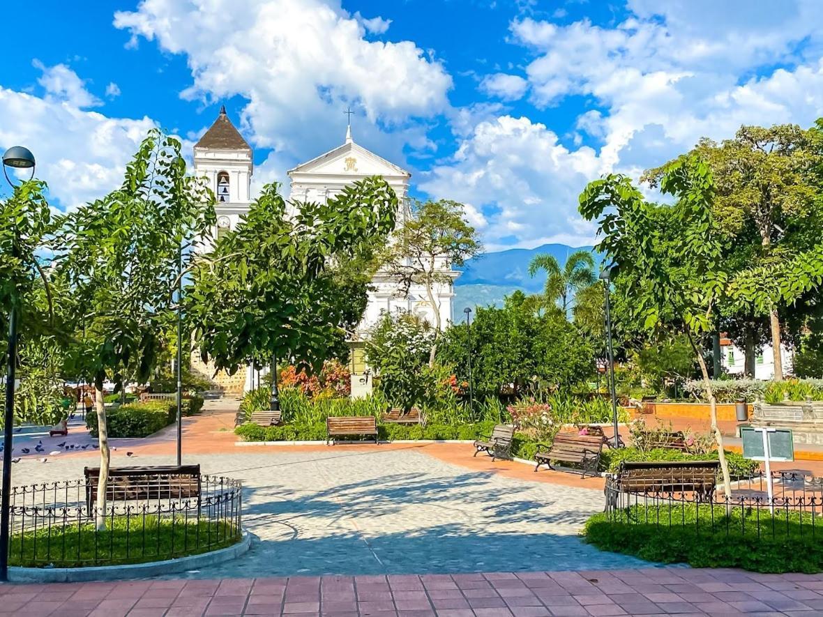 Casa Bixa Hotel Boutique - Mayores De 12 Anos - (Adults Only) 圣菲德安蒂奥基亚 外观 照片