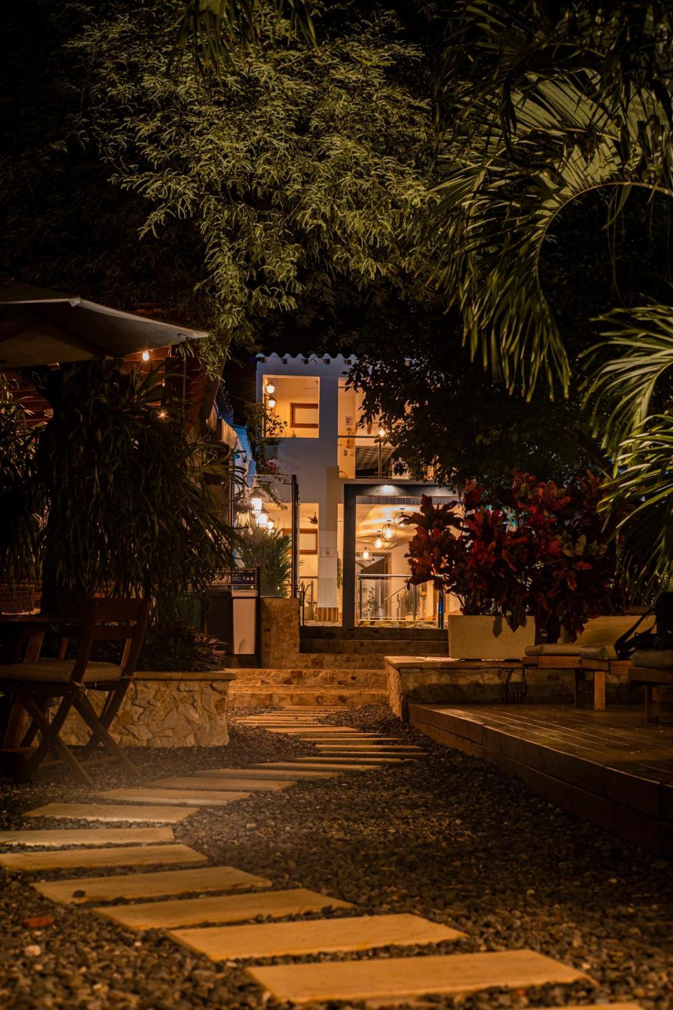 Casa Bixa Hotel Boutique - Mayores De 12 Anos - (Adults Only) 圣菲德安蒂奥基亚 外观 照片
