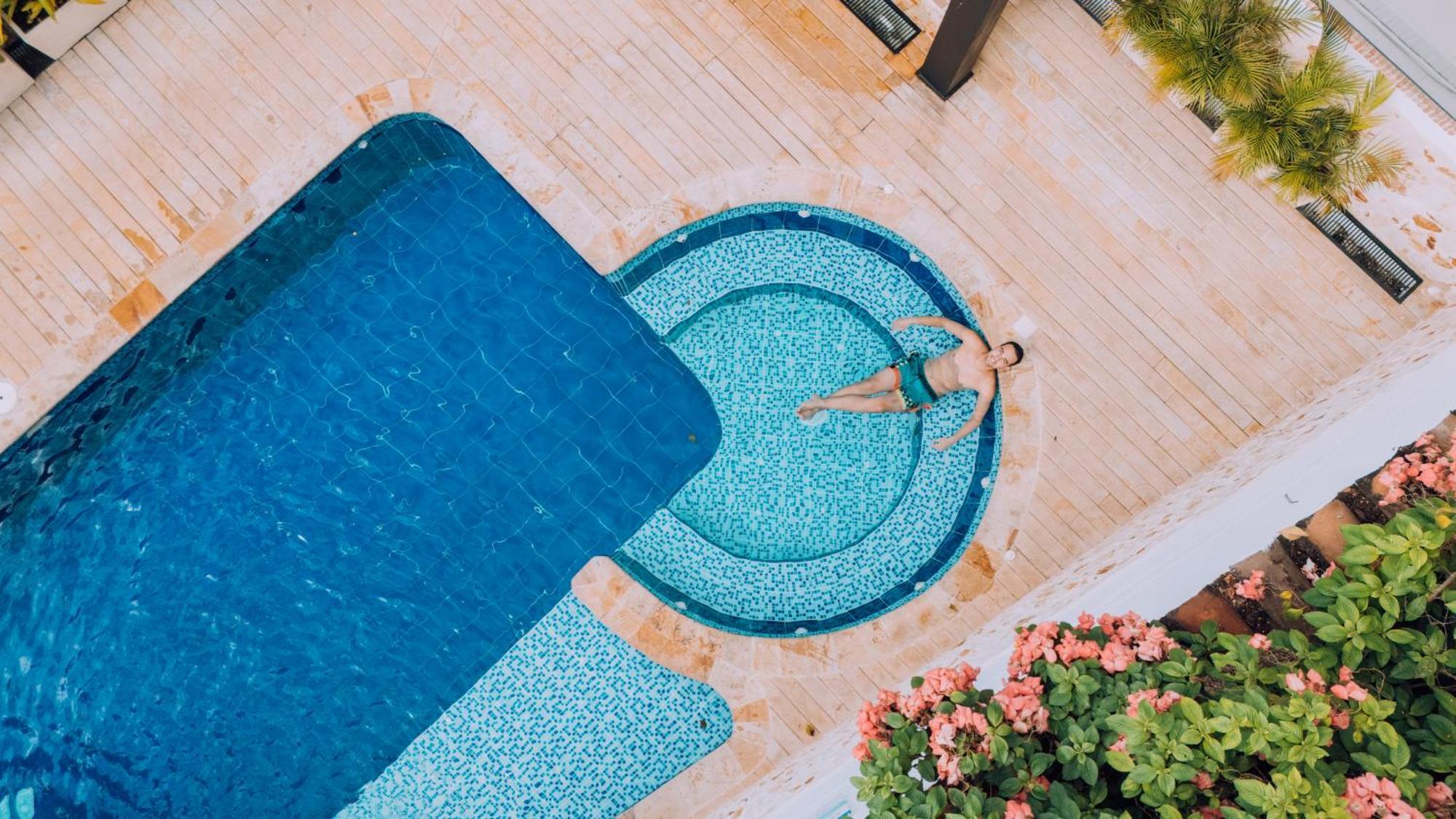 Casa Bixa Hotel Boutique - Mayores De 12 Anos - (Adults Only) 圣菲德安蒂奥基亚 外观 照片