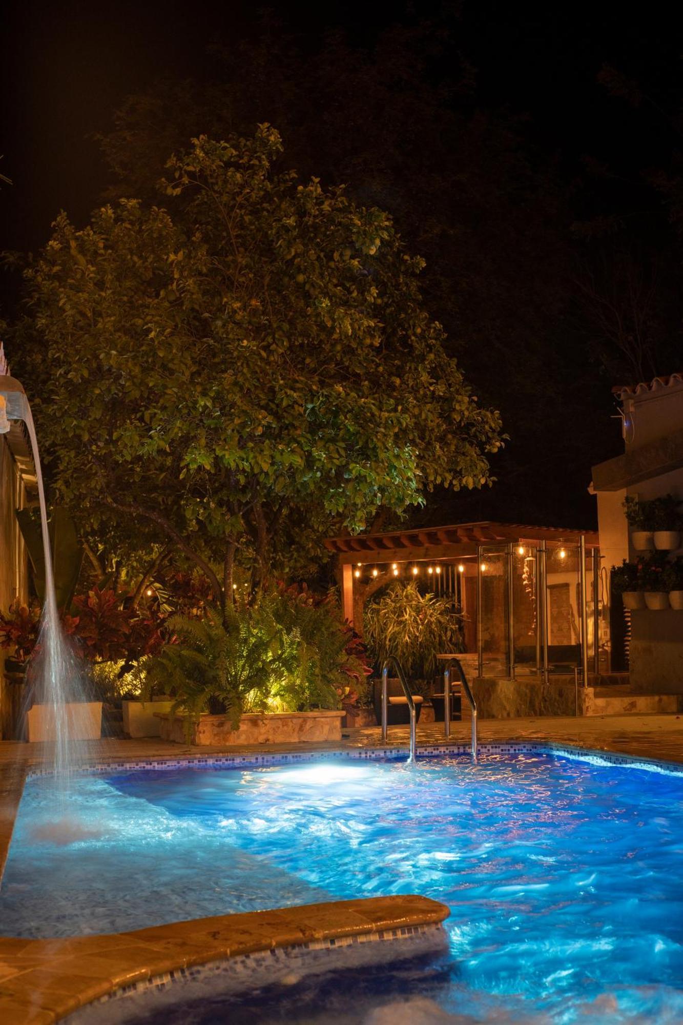 Casa Bixa Hotel Boutique - Mayores De 12 Anos - (Adults Only) 圣菲德安蒂奥基亚 外观 照片