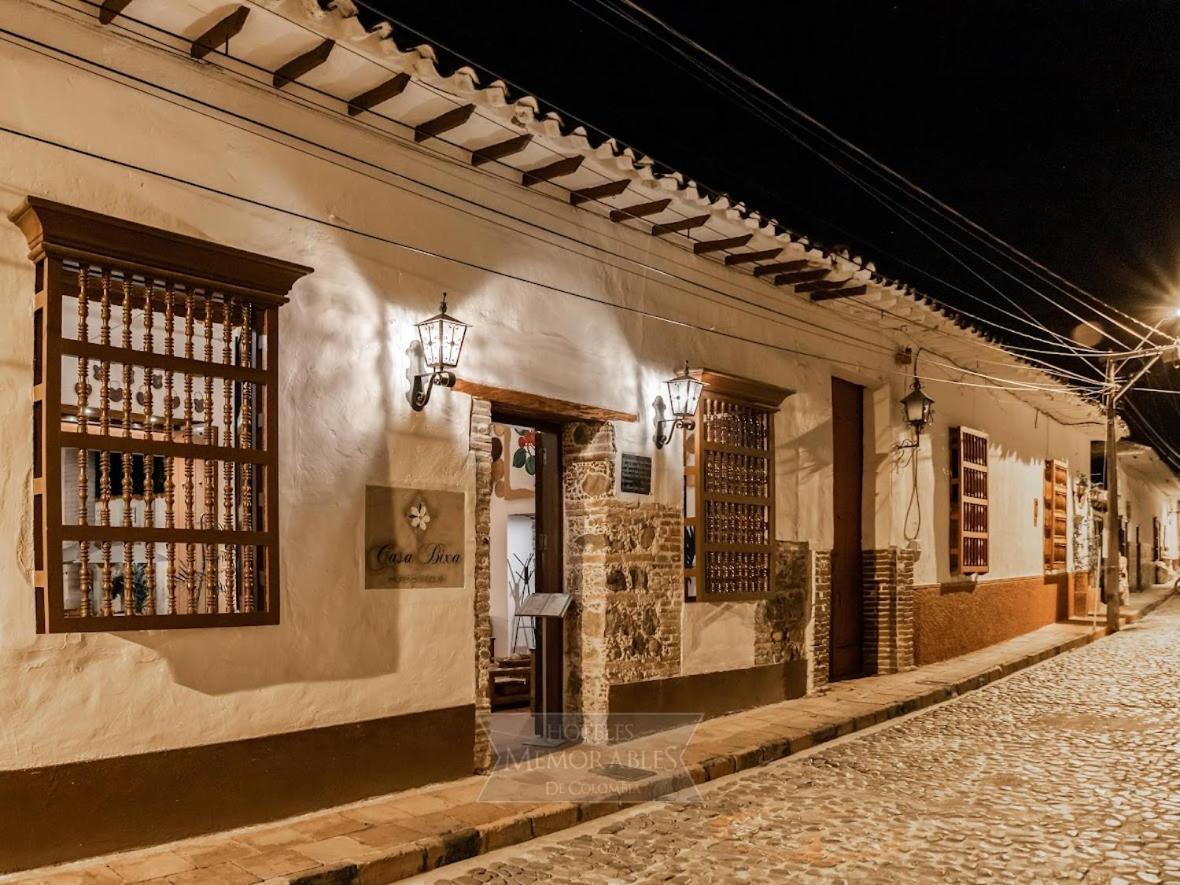 Casa Bixa Hotel Boutique - Mayores De 12 Anos - (Adults Only) 圣菲德安蒂奥基亚 外观 照片