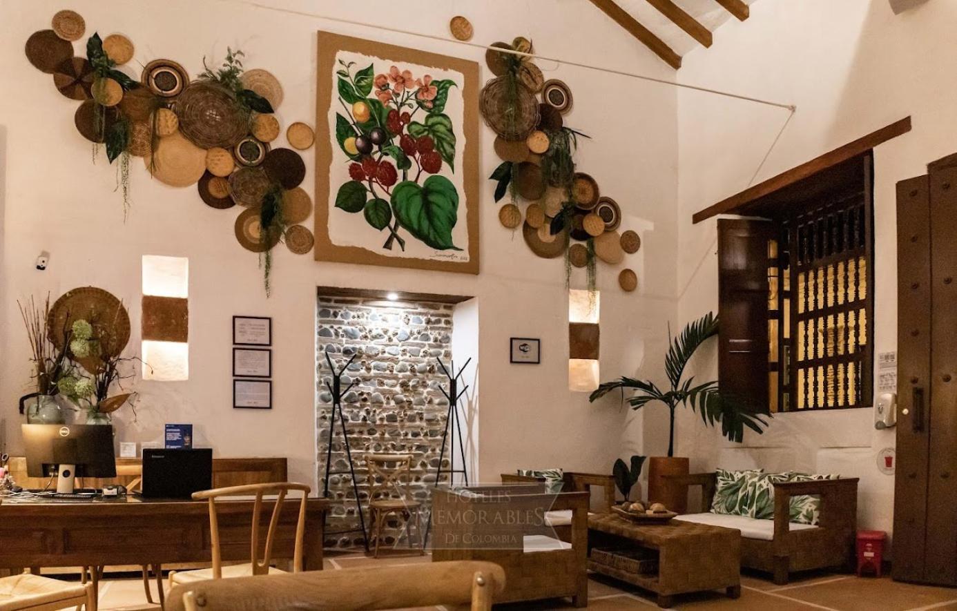 Casa Bixa Hotel Boutique - Mayores De 12 Anos - (Adults Only) 圣菲德安蒂奥基亚 外观 照片