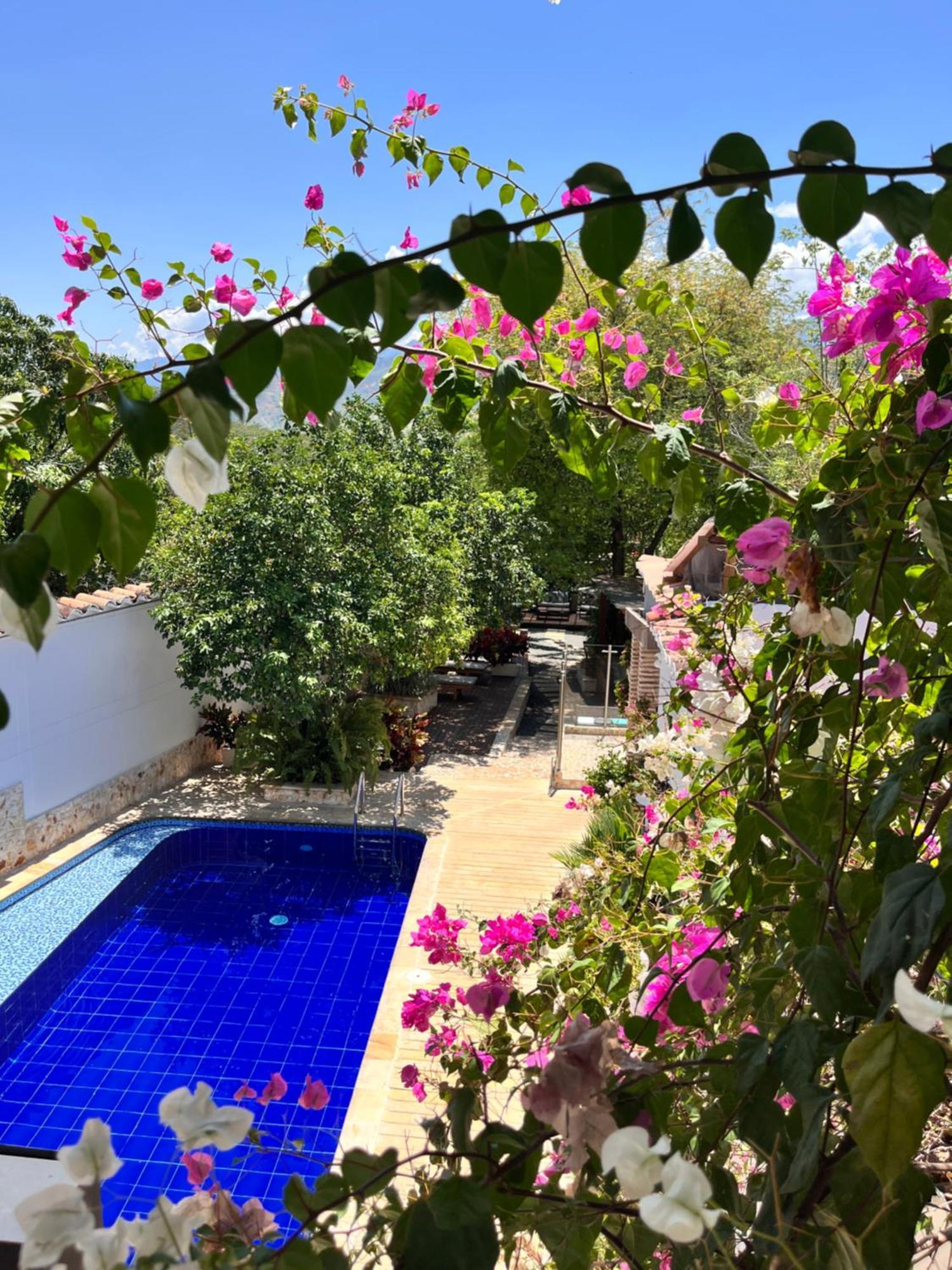 Casa Bixa Hotel Boutique - Mayores De 12 Anos - (Adults Only) 圣菲德安蒂奥基亚 外观 照片